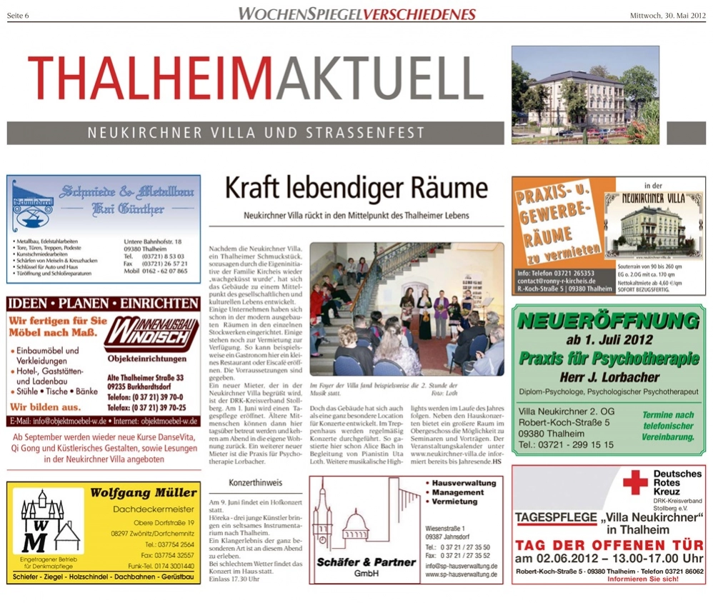 Wochenspiegel-30.05.2012